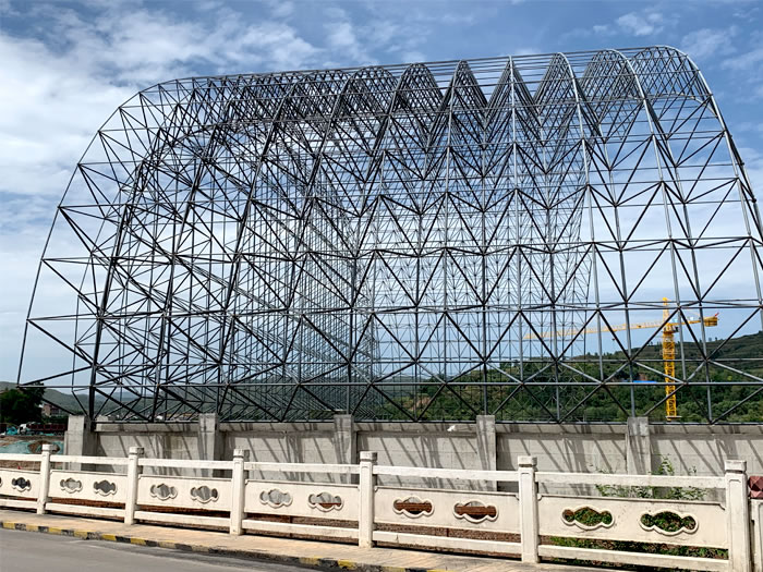 怀化网架钢结构工程有限公司